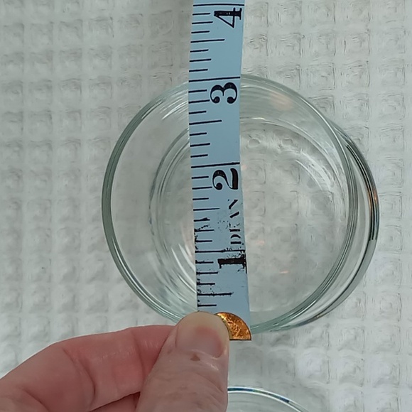 Avon Chesapeake Collection of 2 Drinking Glasses 8 oz Mallard Ducks - Picture 6 of 14